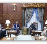 المدير العام  للألكسو في ضيافة شيخ الأزهر