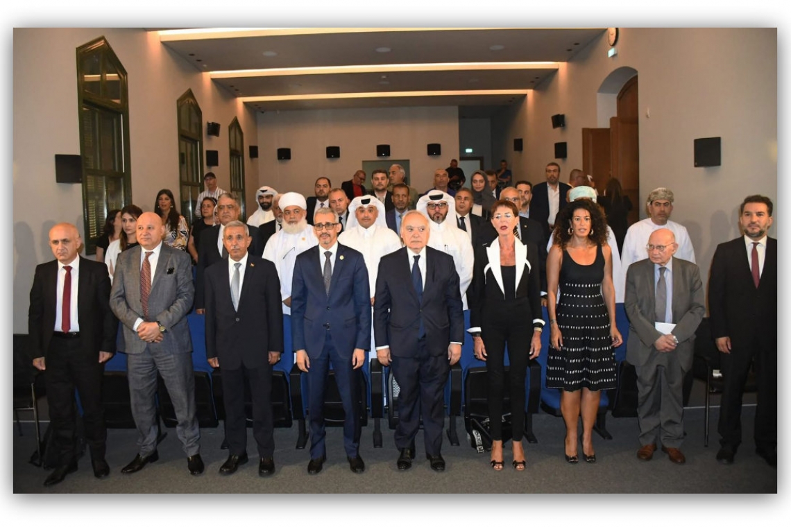 Director-General of ALECSO inaugurates 10th Meeting of the   Observatory of Architectural and Urban Heritage in Arab Countries 