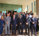 الألكسو تشارك في اجتماع حول إدماج الحد من الكوارث في المناهج التعليمية بالمقر الإقليمي لليونسكو بالقاهرة