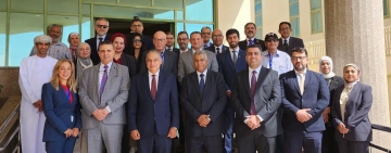 الألكسو تشارك في اجتماع حول إدماج الحد من الكوارث في المناهج التعليمية بالمقر الإقليمي لليونسكو بالقاهرة