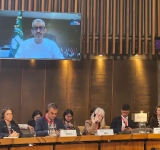 المدير العام للألكسو يشارك في اجتماع لجنة القادة التابعة للجنة التوجيهية الرفيعة المستوى المعنية بهدف التنمية المستدامة الرابع الخاص بالتعليم 2030