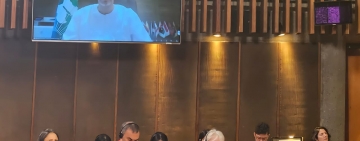 المدير العام للألكسو يشارك في اجتماع لجنة القادة التابعة للجنة التوجيهية الرفيعة المستوى المعنية بهدف التنمية المستدامة الرابع الخاص بالتعليم 2030