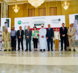 الألكسو تنظّم محاضرة حول "التراث الثقافي في ظل النزاعات المسلحة" بالجمهورية الجزائرية الديمقراطية الشعبية