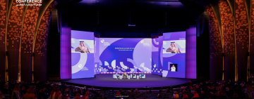 المدير العام للألكسو يشارك في مؤتمر الاستثمار الثقافي  2025  بالمملكة العربية السعودية