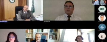 مكتب تنسيق التعريب يناقش رهانات الذكاء الاصطناعي ومستقبل اللغة العربية في صالونه الثقافي الرابع