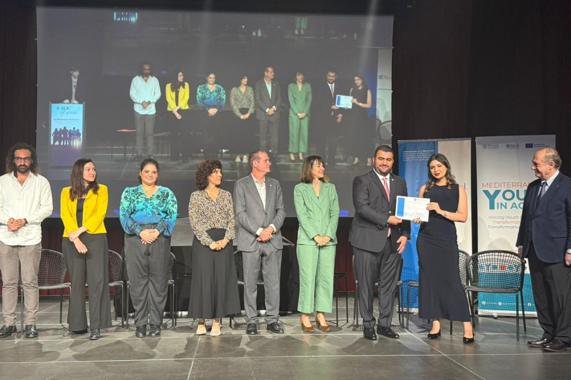 الألكسو تسلّم جائزة أحسن نص عربي في مهرجان “بحر من الكلمات” ببرشلونة