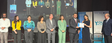 الألكسو تسلّم جائزة أحسن نص عربي في مهرجان “بحر من الكلمات” ببرشلونة