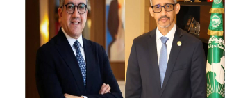 الألكسو تهنئ معالي الدكتور خالد العناني بفوزه بمنصب المدير العام لليونسكو