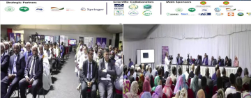 معالي المدير العام للألكسو يشارك في افتتاح مؤتمر الذكاء الاصطناعي بنواكشوط