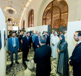 افتتاح معرض الألكسو لصور مواقع التراث العالمي في الوطن العربي