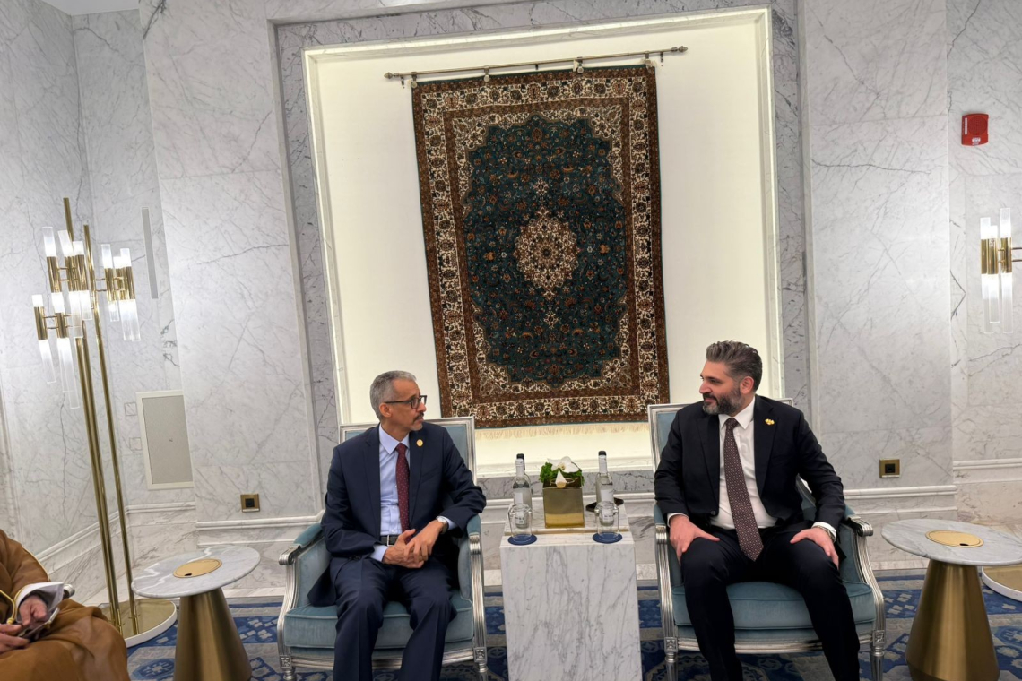 المدير العام للألكسو يبحث مع وزير الثقافة السوري سُبل تعزيز التعاون الثقافي وحماية التراث