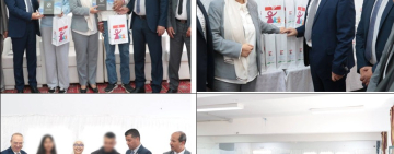 الألكسو ووزارة المرأة التونسية تُسلمان دفعة أولى من اللوحات الرقمية لأطفال مؤسسات الرعاية بعين دراهم