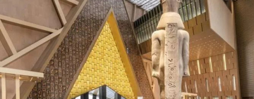 الألكسو تهنئ جمهورية مصر العربية على افتتاح المتحف المصري الكبير