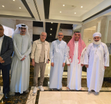 المدير العام للألكسو يلتقي بالأمين العام للهيئة العربية للمسرح