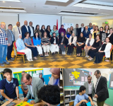 الألكسو تنظم دورة تدريبية حول  "تعزيز نظم الجودة في مجالي التخطيط والاستشراف التربوي بالجمهورية اللبنانية"