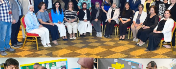 الألكسو تنظم دورة تدريبية حول  "تعزيز نظم الجودة في مجالي التخطيط والاستشراف التربوي بالجمهورية اللبنانية"