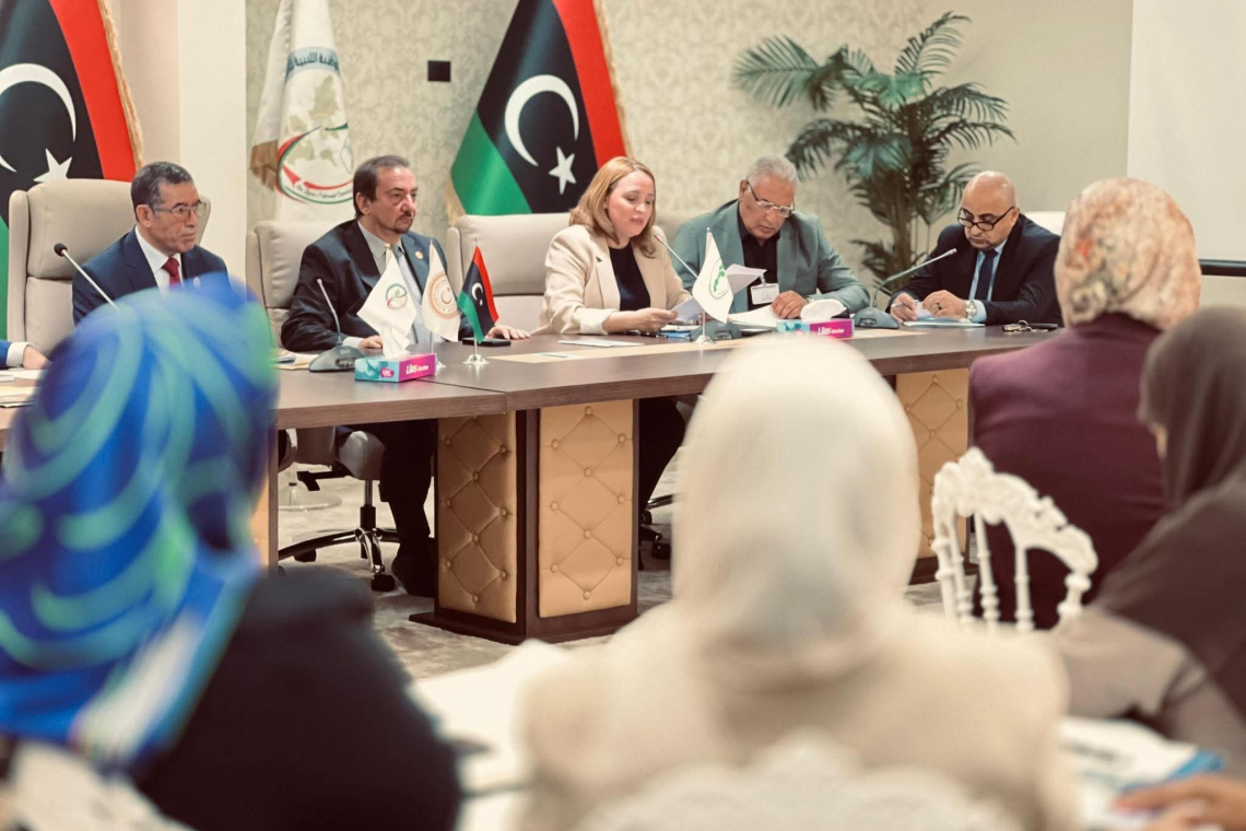 الألكسو تنفّذ برنامجا تدريبيا في دولة ليبيا حول التعليم الشامل والتحول الرقمي