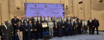 الألكسو تحضر احتفالية اليوم العالمي للتضامن مع الشعب الفلسطيني