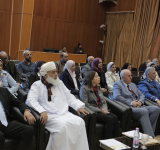 الألكسو تشارك في الاجتماع الإقليمي للملف العربي المشترك بتلمسان - الجزائر