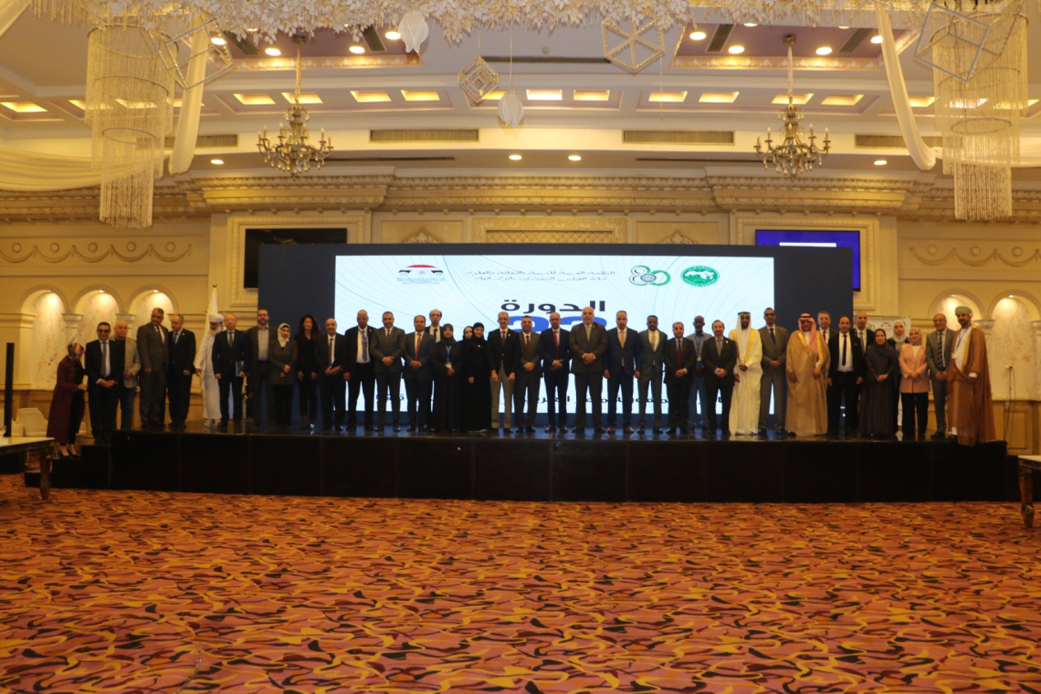 المدير العام للألكسو يفتتح الدورة 23 لاجتماع أمناء اللجان الوطنية العربية للتربية والثقافة والعلوم بالقاهرة