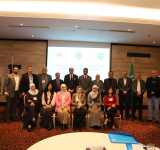 الألكسو تعقد دورة تدريبية حول تحسين جودة أداء الإدارة التربوية رقميا بالمملكة الأردنية الهاشمية