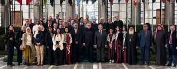 جامعة الدول العربية تنظم صالونًا ثقافيًا حول حوار الحضارات