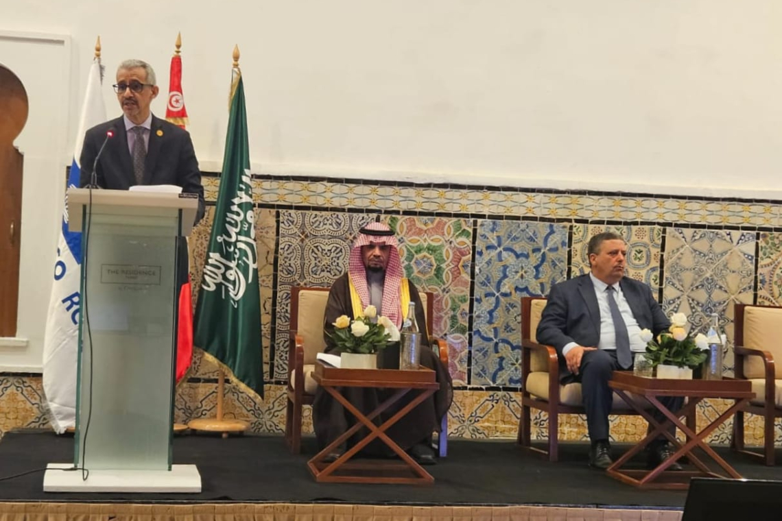 الألكسو تشارك في افتتاح الدورة التدريبة النوعية بخصوص النموذج العربي للجودة والتميز في التعليم العام