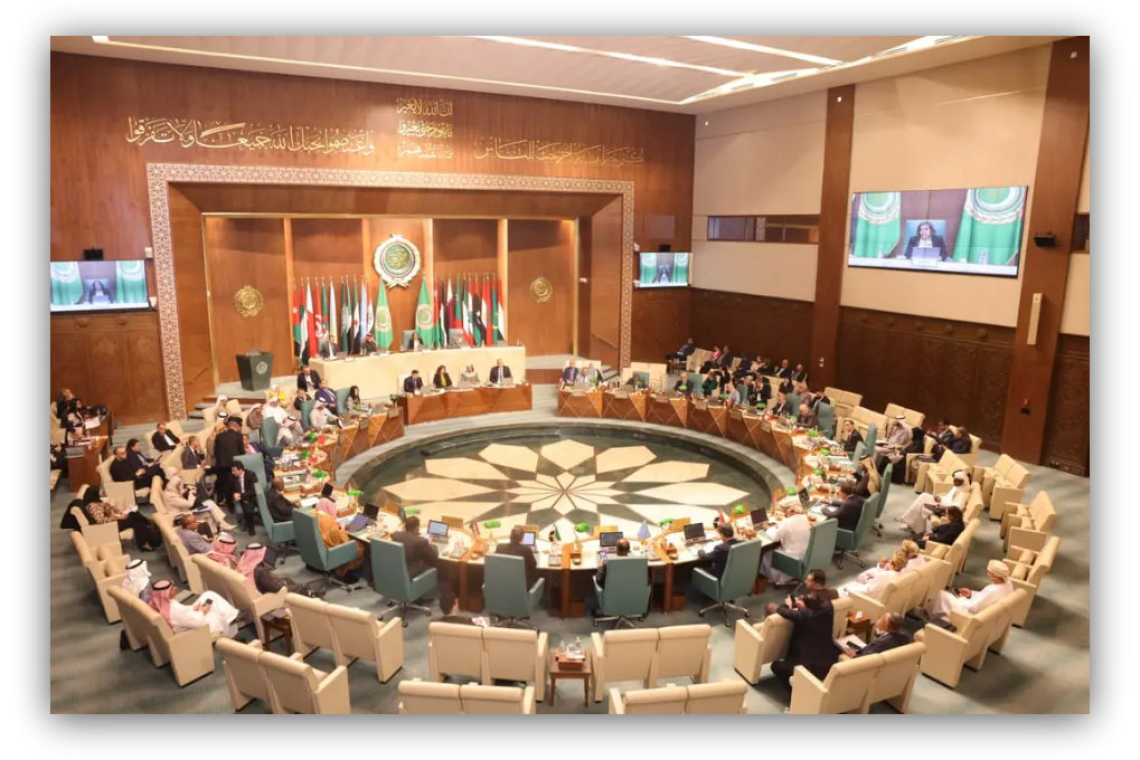 المدير العام للألكسو يشارك في اجتماعات المجلس الاقتصادي والاجتماعي الدورة (117) بالقاهرة