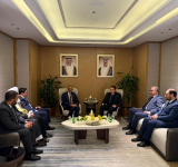 المدير العام للألكسو يستقبل وكيل وزارة الشباب والثقافة والاتصال المغربية بدولة الكويت ويبحثان تعزيز التعاون الثقافي