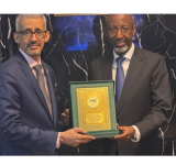 وزير التربية والثقافة والتعليم العالي الصومالي يستقبل المدير العام للألكسو