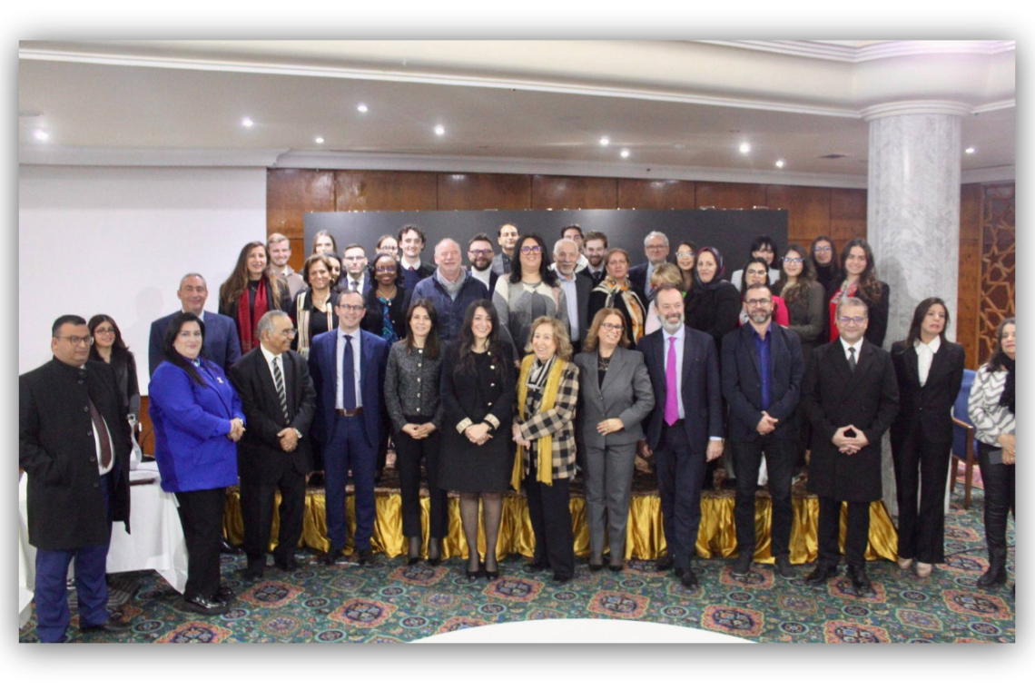 الألكسو وكرسي الألكسو للتحكيم التجاري الدولي ينظمان الدورة الخامسة للملتقى الأورو متوسطي حول المسؤولية المجتمعية للمؤسسة