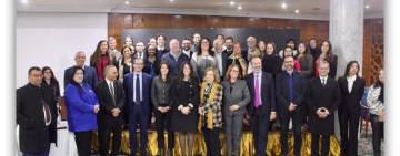 الألكسو وكرسي الألكسو للتحكيم التجاري الدولي ينظمان الدورة الخامسة للملتقى الأورو متوسطي حول المسؤولية المجتمعية للمؤسسة