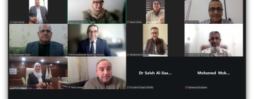 الألكسو تنظّم لقاءً تعريفياً حول بوابة الألكسو للعلوم