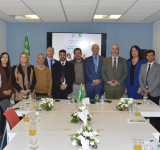 الذكاء الاصطناعي واللغة العربية محور الصالون الثقافي السابع لمكتب تنسيق التعريب