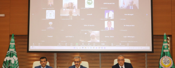 الألكسو تعقد الدورة الخاصة 16 للمجلس التنفيذي عن بعد