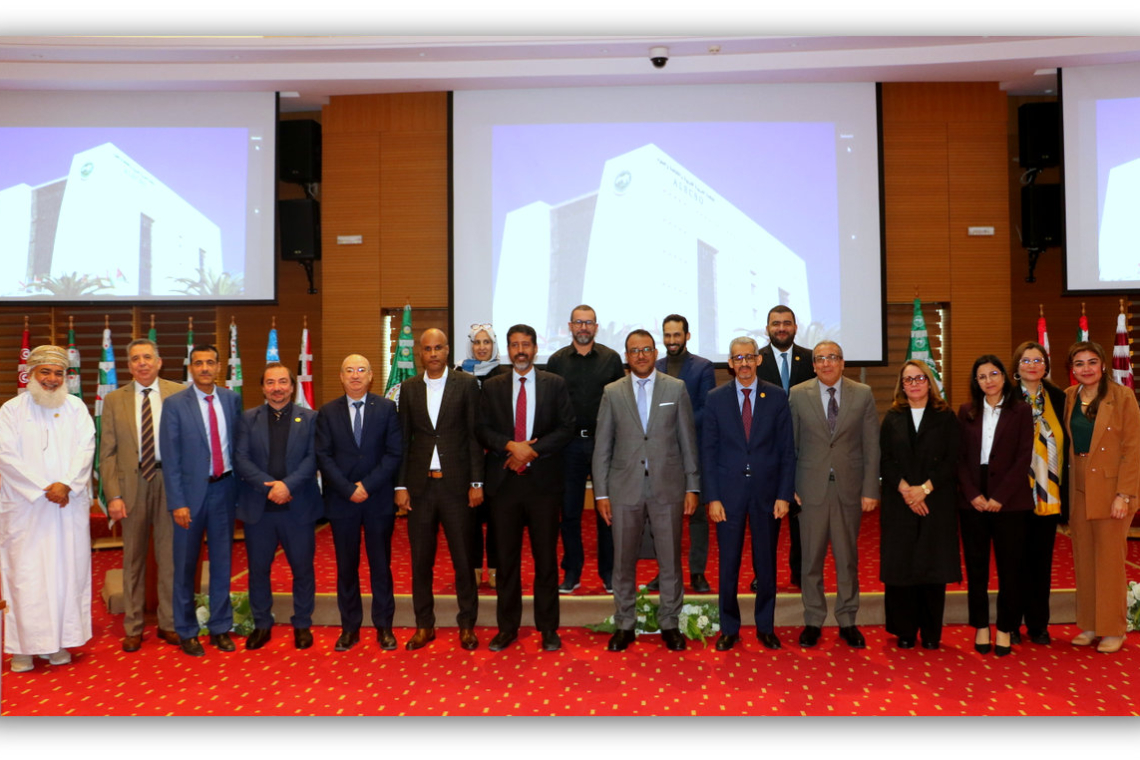 الألكسو تستقبل مدير عام المدرسة الوطنية للإدارة والصحافة والقضاء