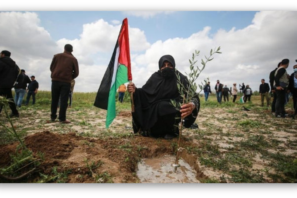 بيان الألكسو بمناسبة يوم الأرض الفلسطيني