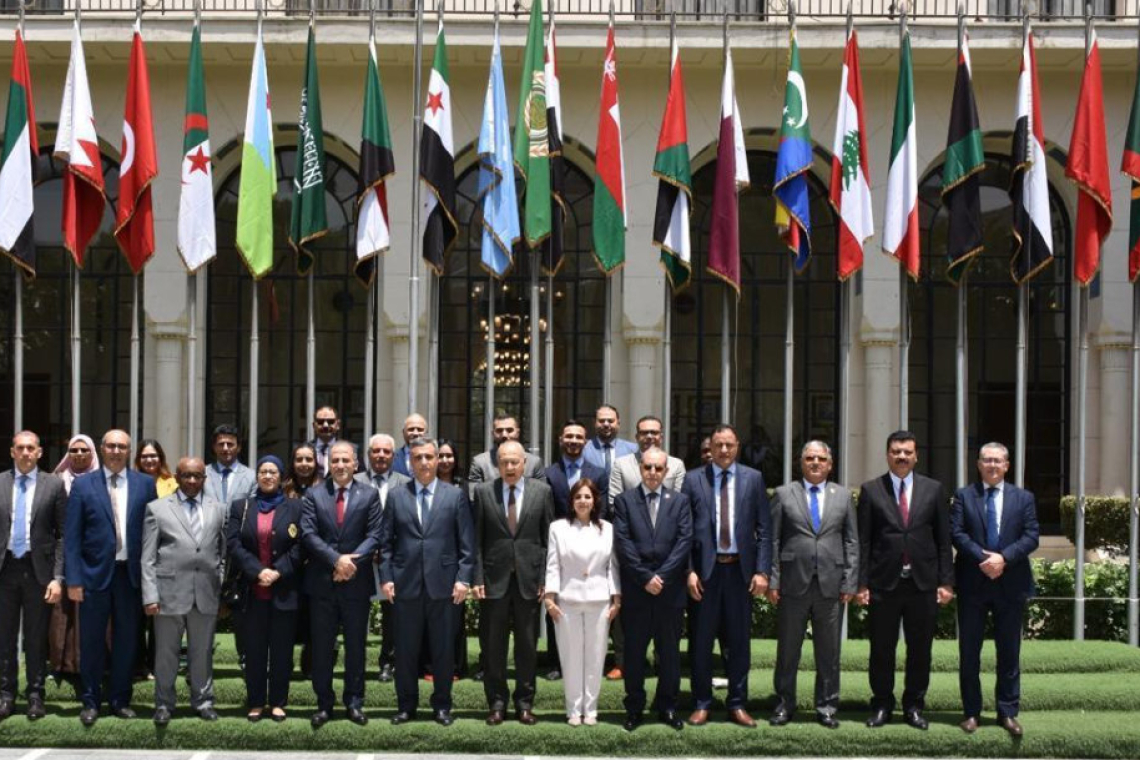 الألكسو تشارك في اجتماع مجلس إدارة صندوق المعونة الفنية  للدول الإفريقية