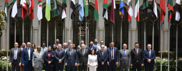 الألكسو تشارك في اجتماع مجلس إدارة صندوق المعونة الفنية  للدول الإفريقية