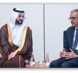 المدير العام للألكسو يلتقي وكيل وزارة الثقافة السعودية