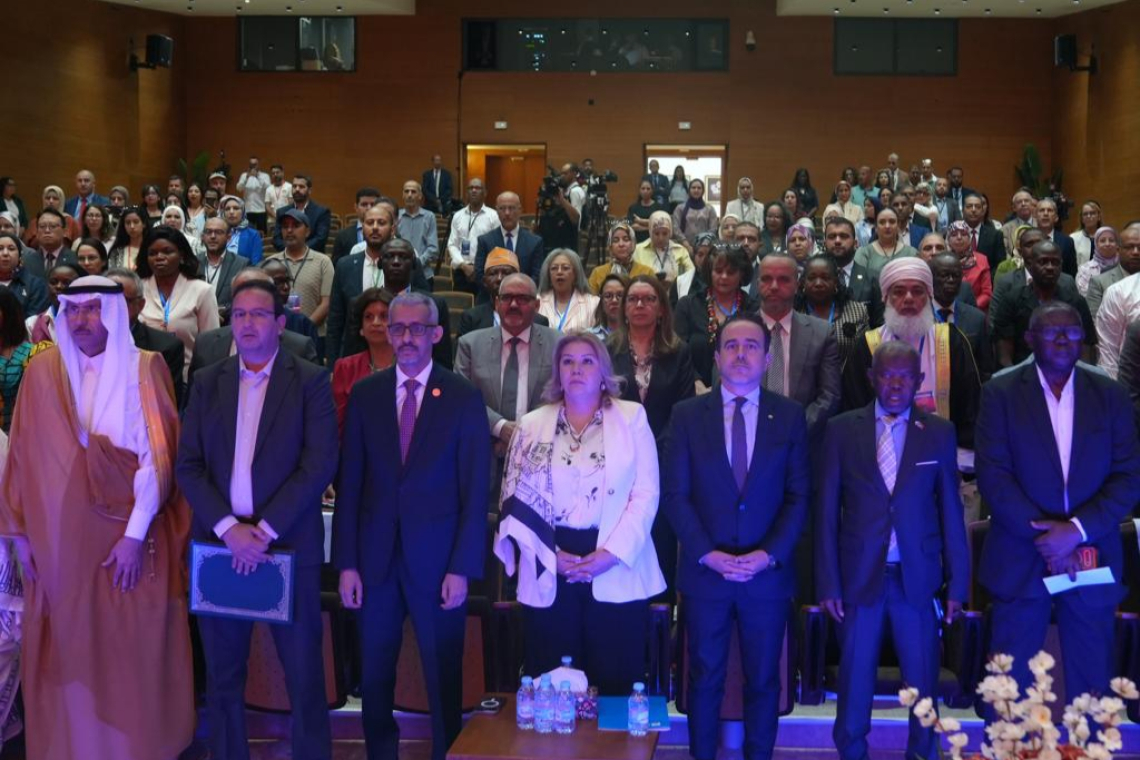 المدير العام للألكسو يشرف على افتتاح منتدى المكتبات الأفريقية 