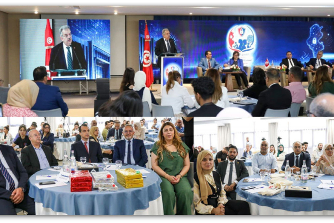 الألكسو تشارك في أشغال المنتدى الوطني التونسي حول الشباب والتحول الرقمي: استراتيجيات استباقية لمواجهة التحديات السيبرنية والتطرف العنيف