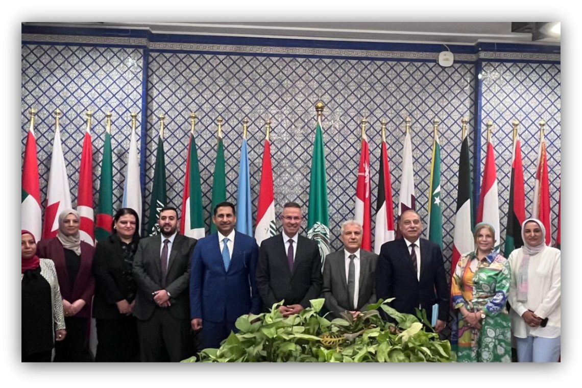  ALECSO participates in 93rd session of  the   Palestinian Children Educational Affairs Council