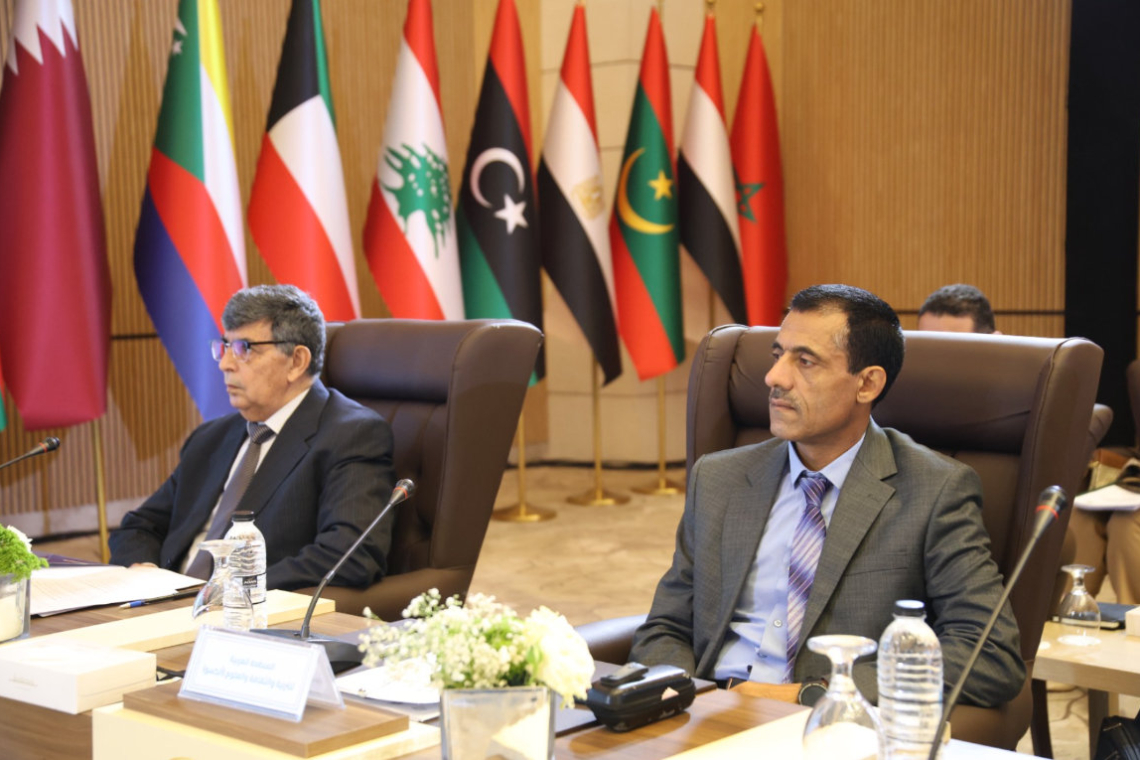 ALECSO participates in 58th  session of the   Higher Coordination Committee for Joint Arab Action