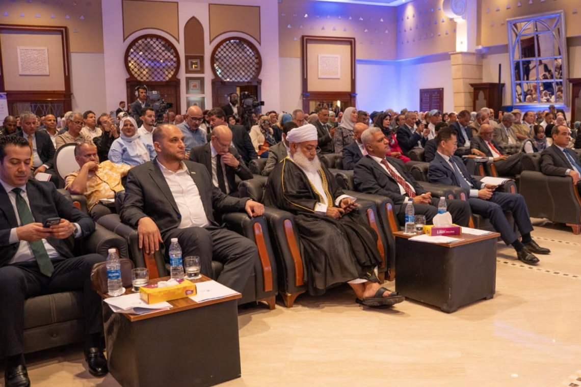 الألكسو تشارك في فعاليات افتتاح موسم ليبيا الثقافي بمدينة طرابلس