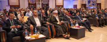 الألكسو تشارك في فعاليات افتتاح موسم ليبيا الثقافي بمدينة طرابلس