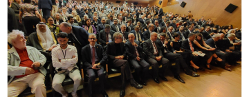 الألكسو تشارك في المؤتمر الوزاري الدولي لإعادة إعمار القطاع الثقافي في فلسطين بمدريد