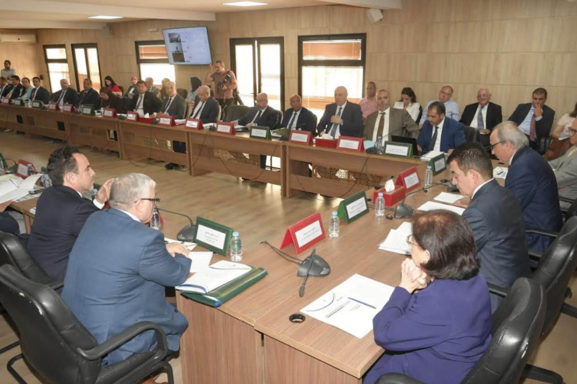 الألكسو تشارك في الجلسة الافتتاحية للجمعية العامة للجنة الوطنية للتربية والعلوم والثقافة بالمملكة المغربية