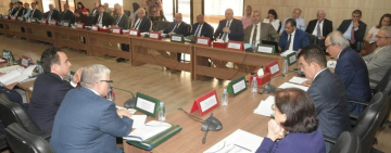 الألكسو تشارك في الجلسة الافتتاحية للجمعية العامة للجنة الوطنية للتربية والعلوم والثقافة بالمملكة المغربية