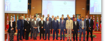 الألكسو تستقبل وفدًا رسميًا من المجلس الأعلى للتهذيب الموريتاني